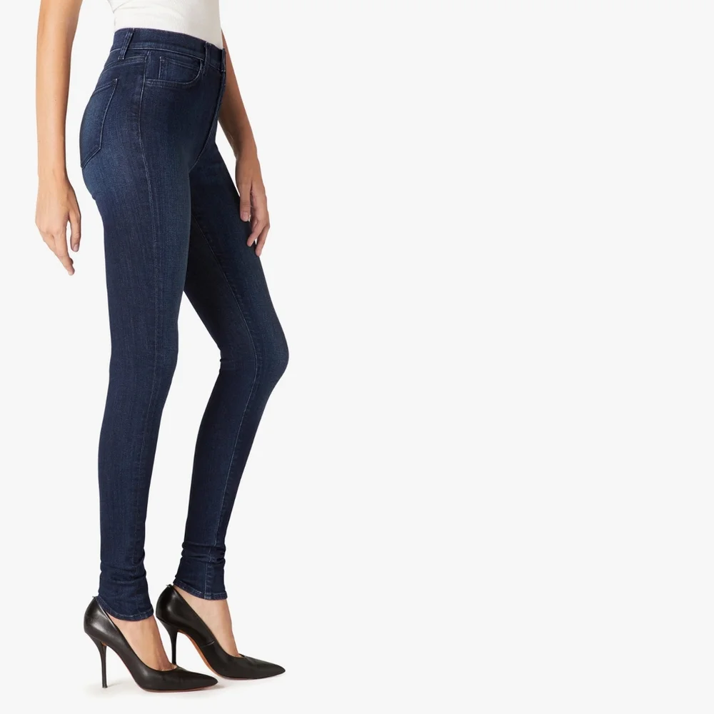 Joe's Jeans The Twiggy Extra Long Inseam Flawless Skinny Jeans in Selma